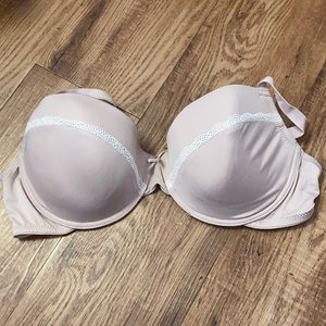 IZOD nude bra